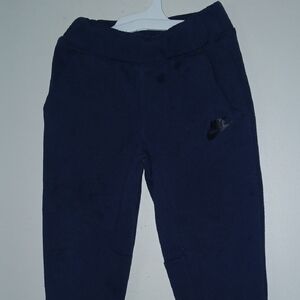Nike Kids Navy Sweatpants